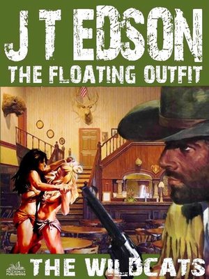 cover image of The Floating Outfit 19
